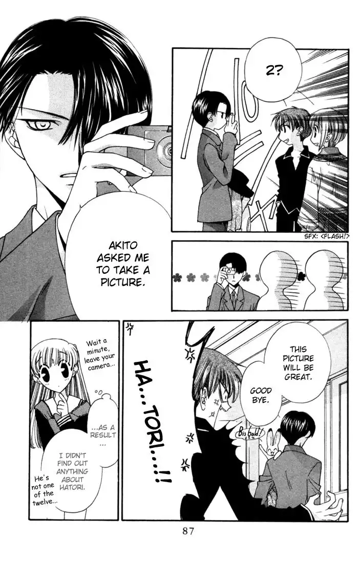 Fruits Basket Chapter 9 21